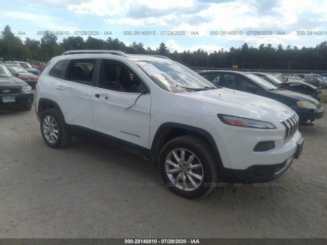 JEEP CHEROKEE 2014 1c4pjmds6ew133901