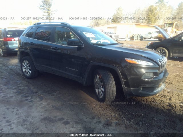 JEEP CHEROKEE 2014 1c4pjmds6ew134000