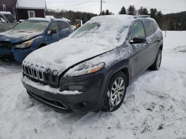 JEEP CHEROKEE L 2014 1c4pjmds6ew137771