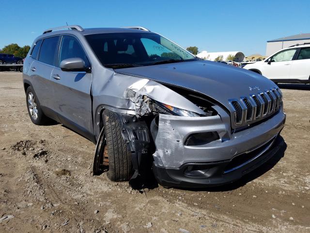 JEEP CHEROKEE L 2014 1c4pjmds6ew156367