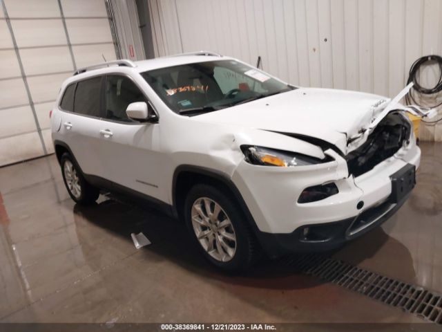 JEEP CHEROKEE 2014 1c4pjmds6ew166297