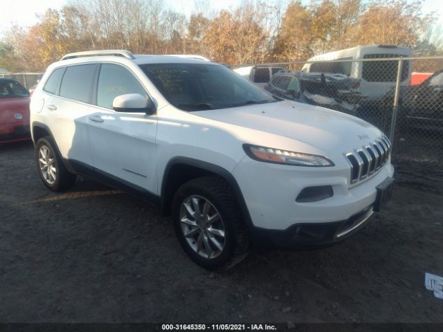 JEEP CHEROKEE 2014 1c4pjmds6ew169443