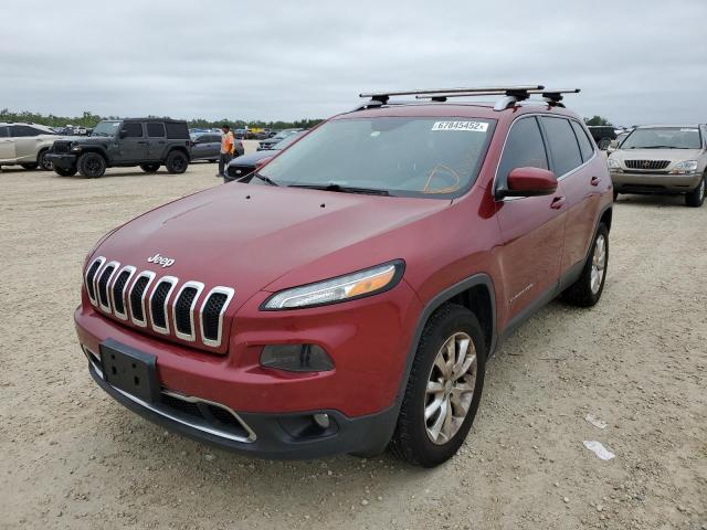 JEEP CHEROKEE L 2014 1c4pjmds6ew180474