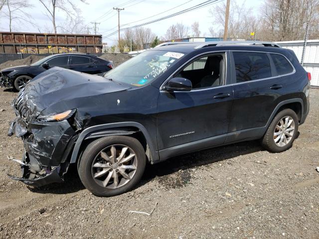 JEEP CHEROKEE L 2014 1c4pjmds6ew182242