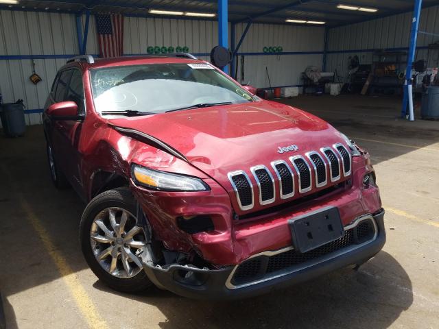 JEEP CHEROKEE L 2014 1c4pjmds6ew189188