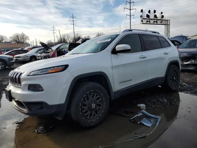 JEEP CHEROKEE L 2014 1c4pjmds6ew192608