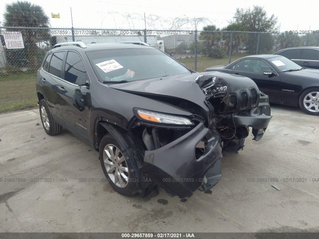 JEEP CHEROKEE 2014 1c4pjmds6ew192785