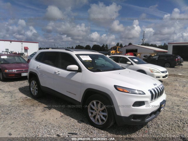 JEEP CHEROKEE 2014 1c4pjmds6ew210475