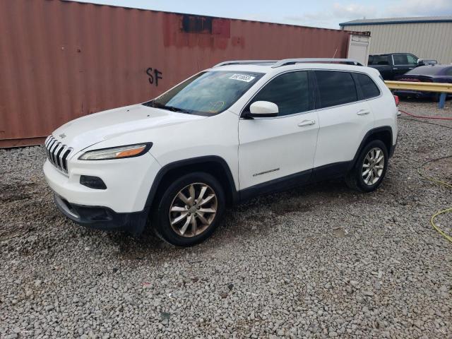 JEEP CHEROKEE L 2014 1c4pjmds6ew210962