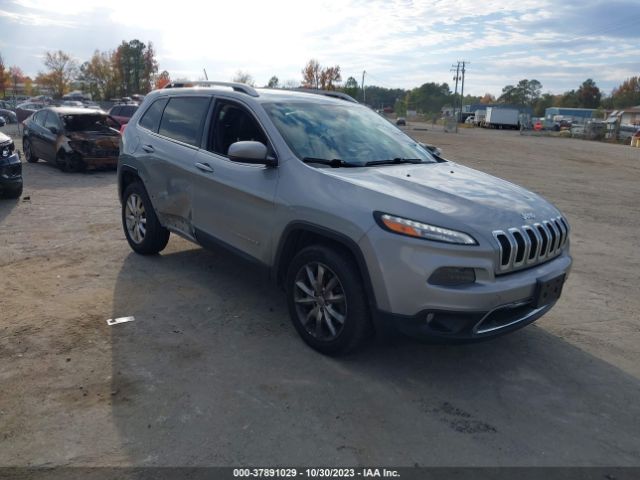 JEEP CHEROKEE 2014 1c4pjmds6ew214395