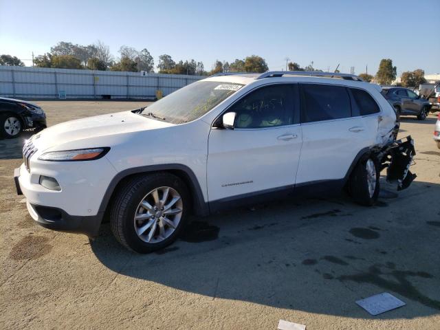 JEEP CHEROKEE L 2014 1c4pjmds6ew215286