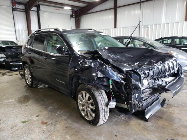 JEEP CHEROKEE L 2014 1c4pjmds6ew218785