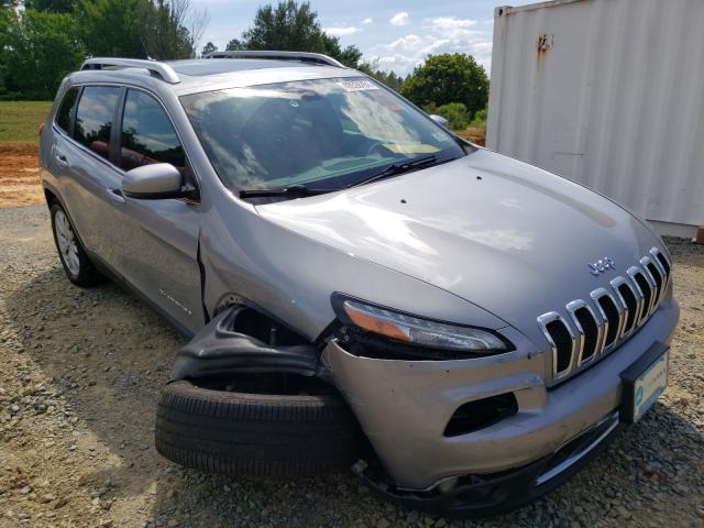 JEEP CHEROKEE L 2014 1c4pjmds6ew219029