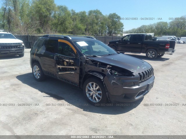 JEEP CHEROKEE 2014 1c4pjmds6ew224649