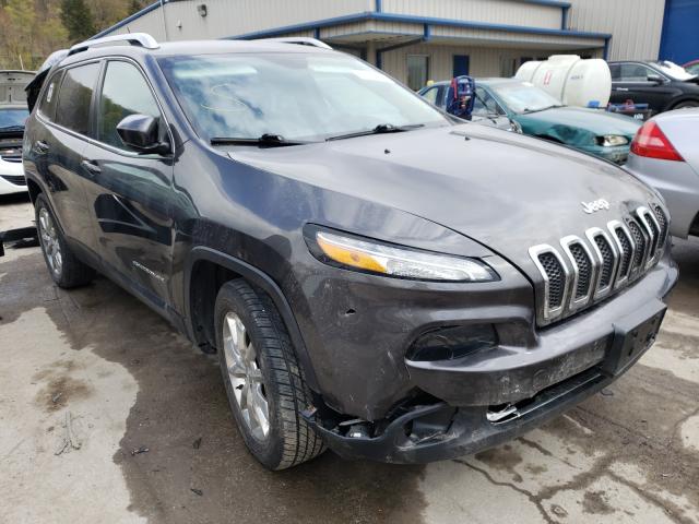 JEEP CHEROKEE L 2014 1c4pjmds6ew227504