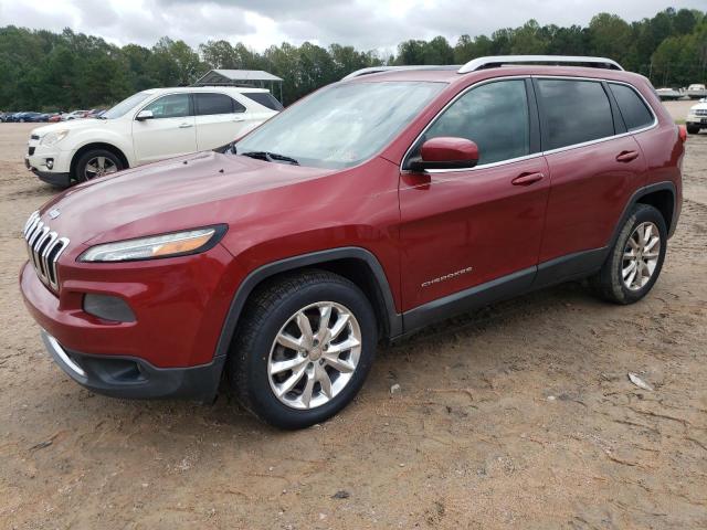 JEEP CHEROKEE L 2014 1c4pjmds6ew240169