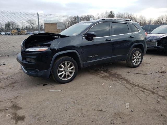 JEEP CHEROKEE L 2014 1c4pjmds6ew240625