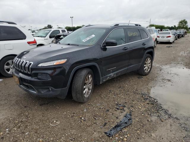 JEEP CHEROKEE L 2014 1c4pjmds6ew243394