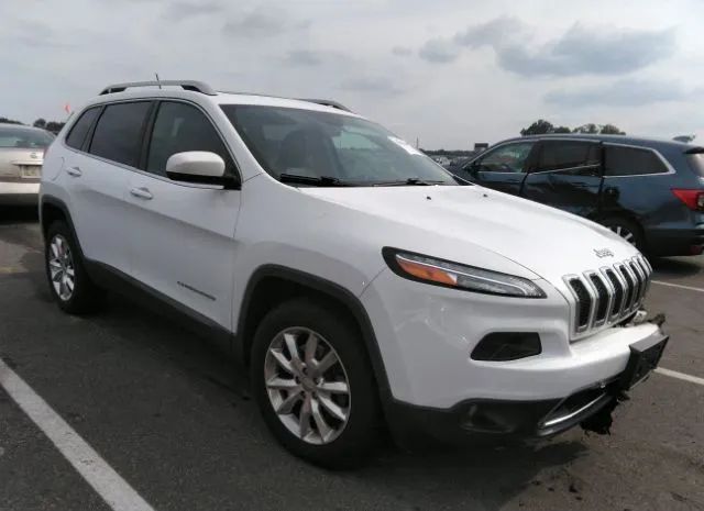 JEEP CHEROKEE 2014 1c4pjmds6ew246845