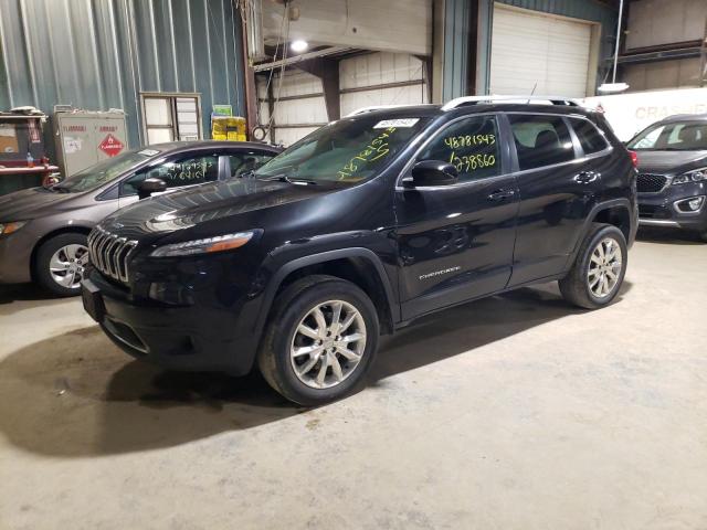 JEEP CHEROKEE L 2014 1c4pjmds6ew250006