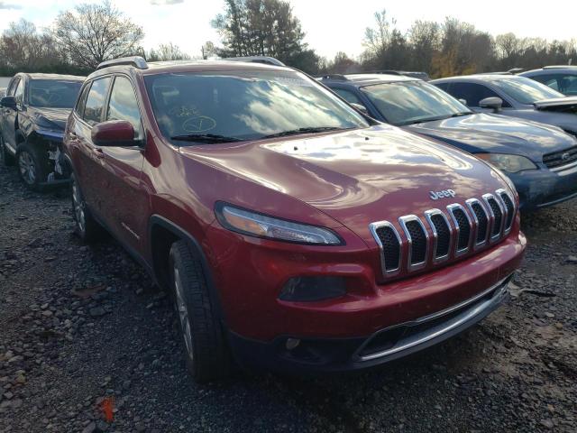 JEEP CHEROKEE L 2014 1c4pjmds6ew255139