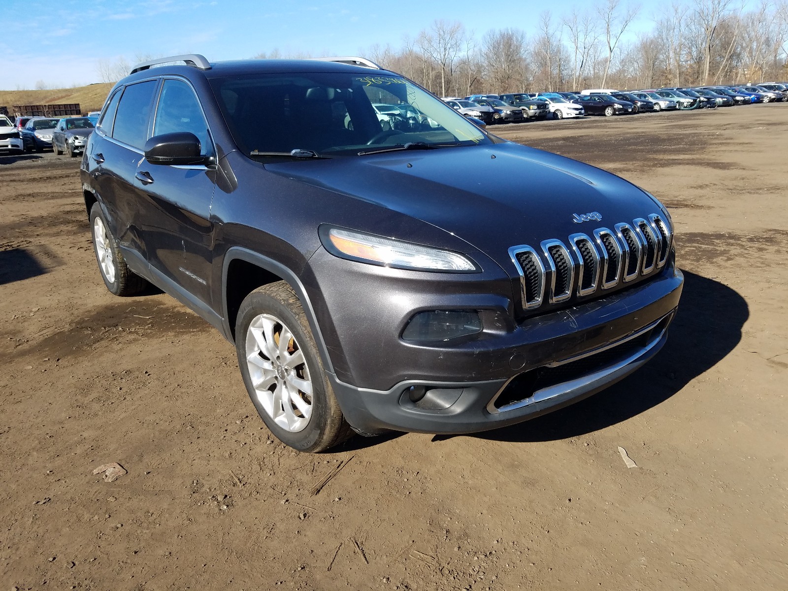 JEEP CHEROKEE L 2014 1c4pjmds6ew278842