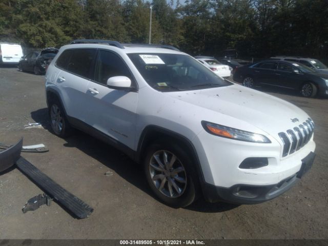 JEEP CHEROKEE 2014 1c4pjmds6ew280638