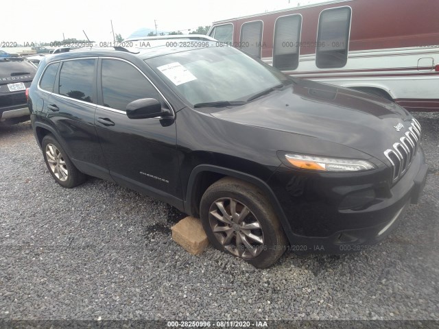 JEEP CHEROKEE 2014 1c4pjmds6ew294250