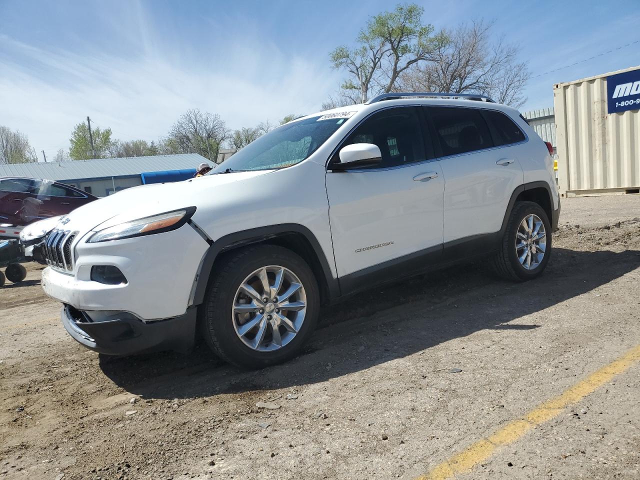 JEEP GRAND CHEROKEE 2014 1c4pjmds6ew296242