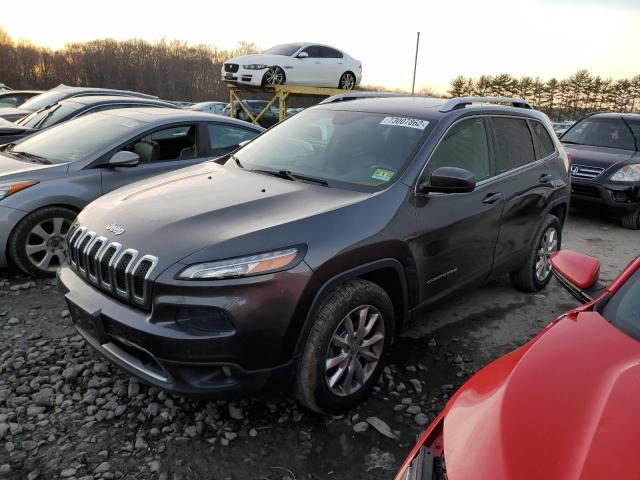 JEEP CHEROKEE L 2014 1c4pjmds6ew300323