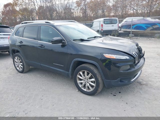 JEEP CHEROKEE 2014 1c4pjmds6ew308728