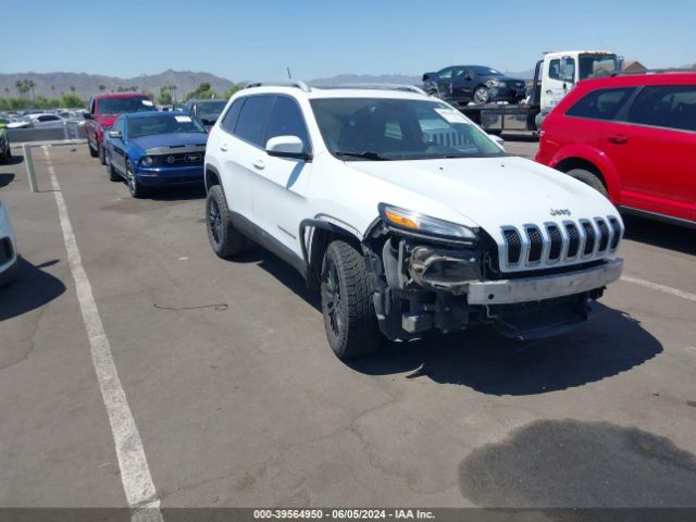 JEEP CHEROKEE 2015 1c4pjmds6fw502371