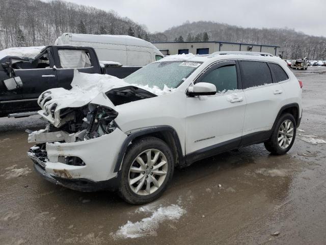 JEEP CHEROKEE L 2015 1c4pjmds6fw509904