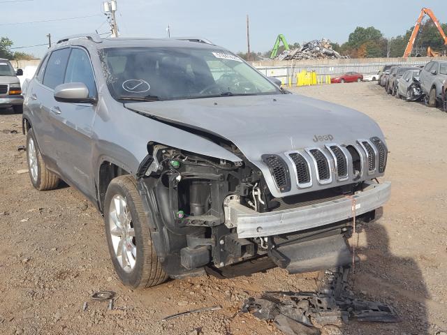 JEEP CHEROKEE L 2015 1c4pjmds6fw510776