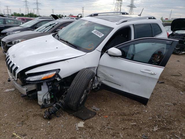 JEEP GRAND CHEROKEE 2015 1c4pjmds6fw511720