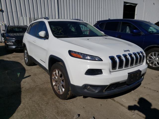 JEEP CHEROKEE L 2015 1c4pjmds6fw512219