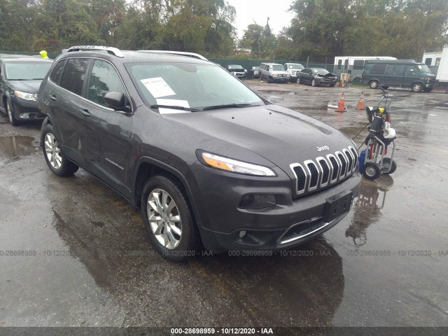 JEEP CHEROKEE 2015 1c4pjmds6fw512401