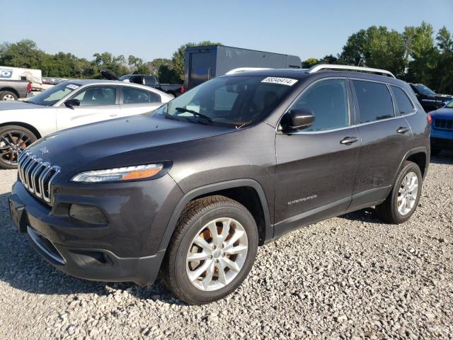 JEEP CHEROKEE L 2015 1c4pjmds6fw521325