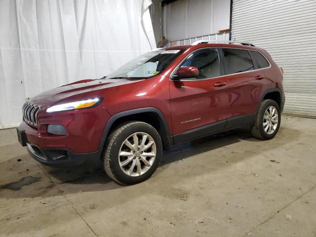 JEEP CHEROKEE L 2015 1c4pjmds6fw522233