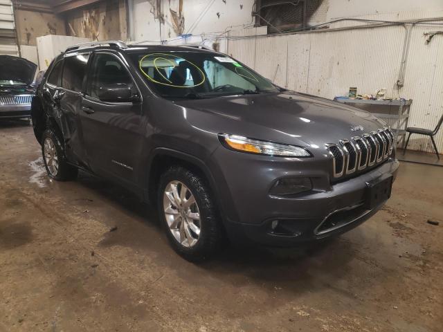 JEEP CHEROKEE L 2015 1c4pjmds6fw522684