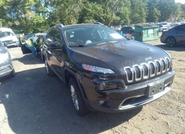 JEEP CHEROKEE 2015 1c4pjmds6fw550646