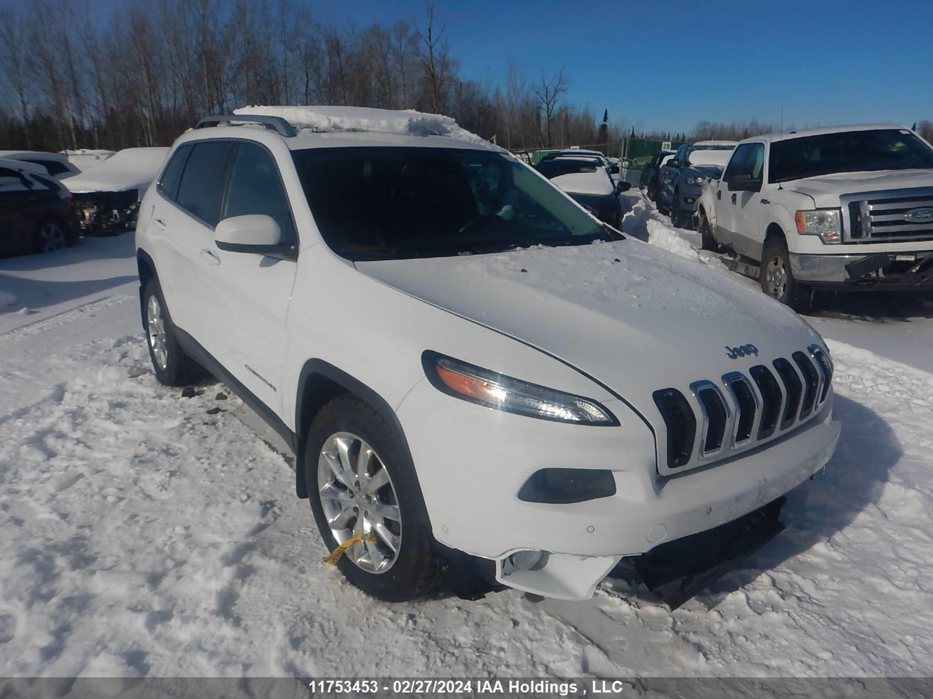 JEEP CHEROKEE 2015 1c4pjmds6fw555068