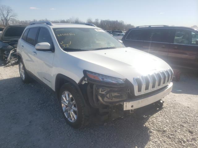 JEEP CHEROKEE L 2015 1c4pjmds6fw563686