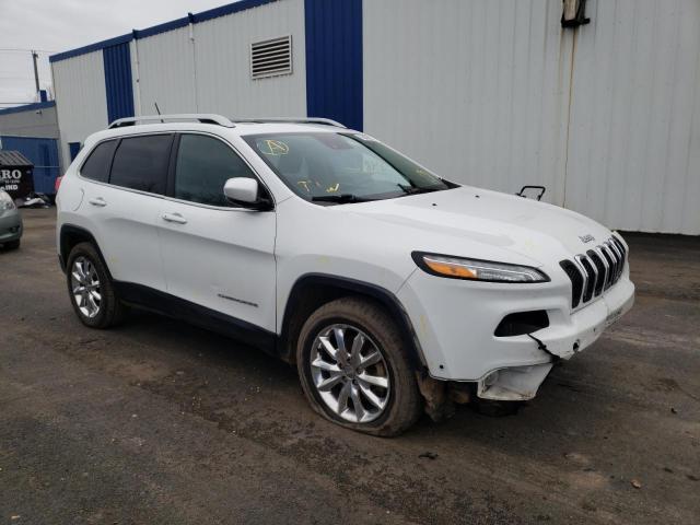 JEEP CHEROKEE L 2015 1c4pjmds6fw574204