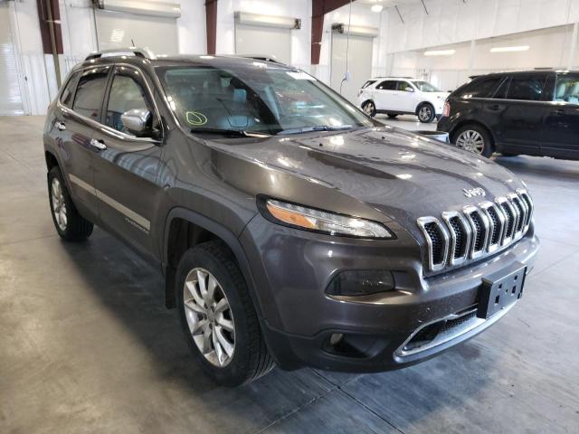 JEEP CHEROKEE L 2015 1c4pjmds6fw581119