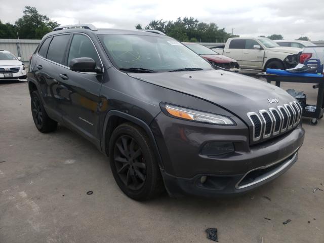 JEEP CHEROKEE L 2015 1c4pjmds6fw591083