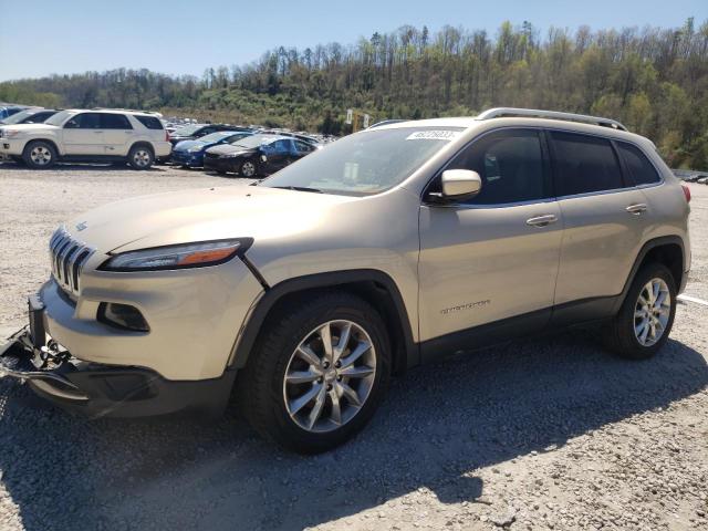 JEEP CHEROKEE L 2015 1c4pjmds6fw604401