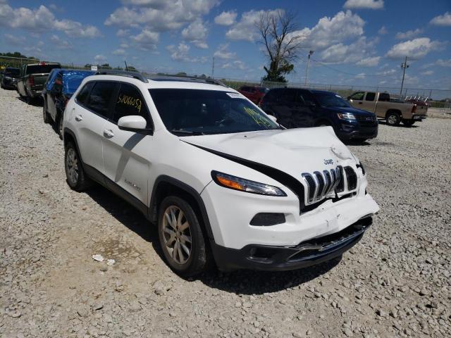 JEEP CHEROKEE L 2015 1c4pjmds6fw604849