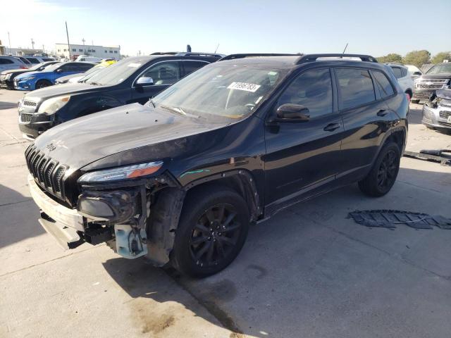 JEEP CHEROKEE L 2015 1c4pjmds6fw605662