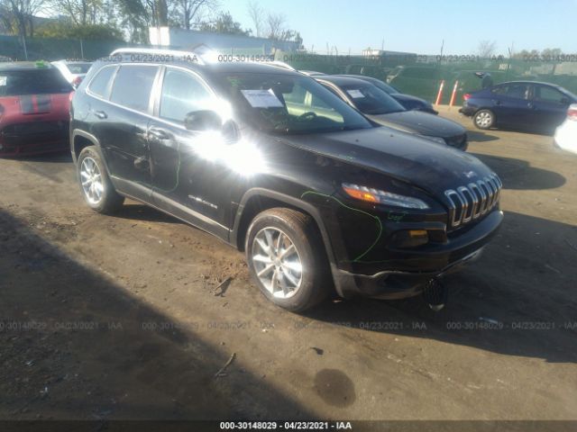 JEEP CHEROKEE 2015 1c4pjmds6fw630724